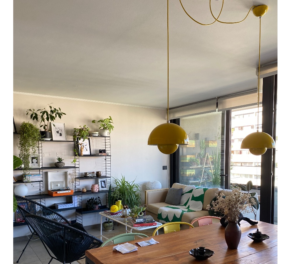 Arriendo Departamento 2D en suite 2B 2E 1Bd Las Lilas - Providencia