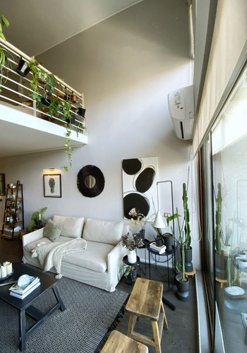 Arriendo Departamento SP 1D 2B 1E 1B Metro Hernando de Magallanes - Las Condes