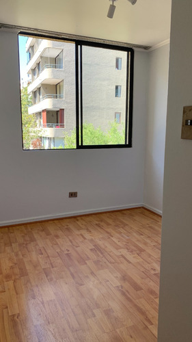 Arriendo Departamento NO 2D 2B 1E 1B Las Lilas - Providencia