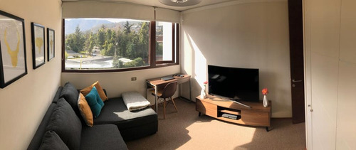 Venta Departamento O 2D 2B 2E 1B Mall Sport - Las Condes