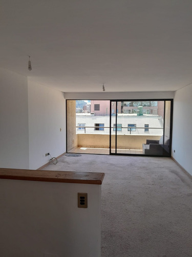 Venta Departamento NO 2D en suite 2B 1E 1B Las Lilas - Providencia