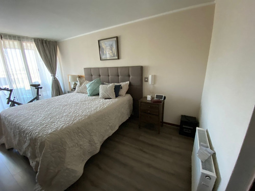 Arriendo Departamento 2D 2B 1E 1B Puente Nuevo - Lo Barnechea