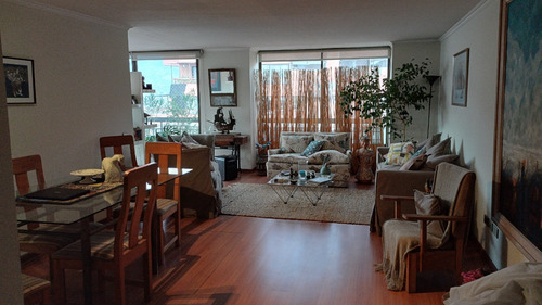 Arriendo Departamento SO 3D Walk-in cl&oacute;set 3B 2E 1B Sebasti&aacute;n Elcano - Las Condes