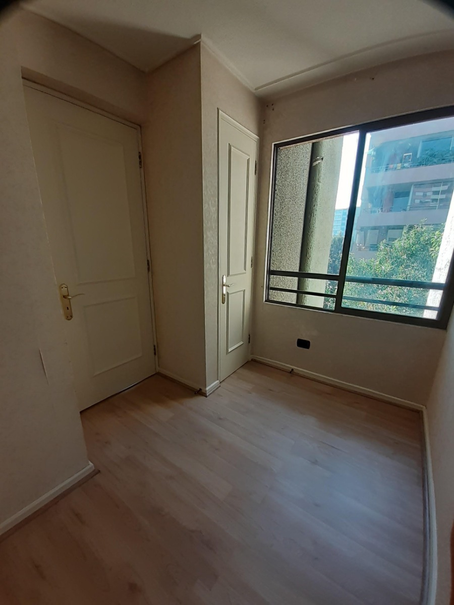 Arriendo Departamento 2D 2B 1E 1Bd Las Lilas - Providencia