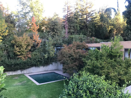 Arriendo Casa NO 4D en suite Walk-in cl&oacute;set 4B 4E 2B Los Trapenses - Lo Barnechea