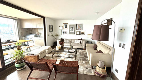 Arriendo Departamento NO 4D 5B 2E 1B El Remanso - Las Condes