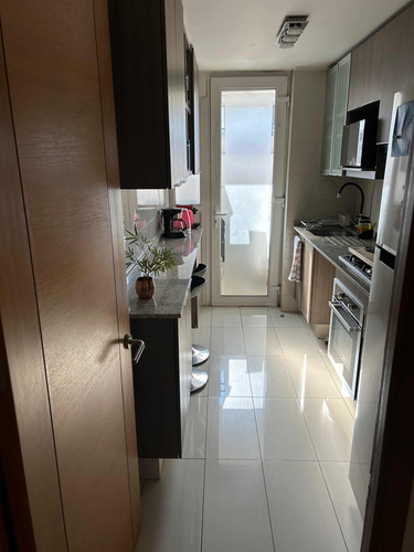 Arriendo Departamento O 2D en suite 2B Pedro de Valdivia - Providencia