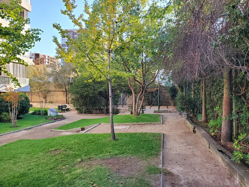 Arriendo Departamento SP 3D en suite 2B 1E 1B Metro Monse&ntilde;or Eyzaguirre - &Ntilde;u&ntilde;oa