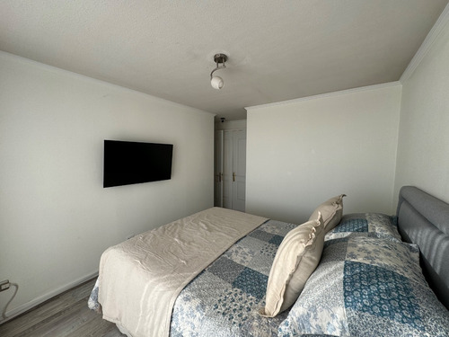 Arriendo Departamento P 3D 2B 1E 1B Barrio Italia - Providencia