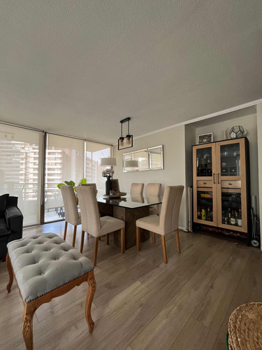 Venta Departamento 2D 2B 2E Metro Manquehue - Apumanque - Las Condes