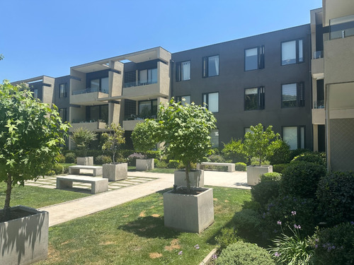 Arriendo Departamento P 2D en suite Walk-in cl&oacute;set 2B 1E 1B Antigua Lo Barnechea - Lo Barnechea