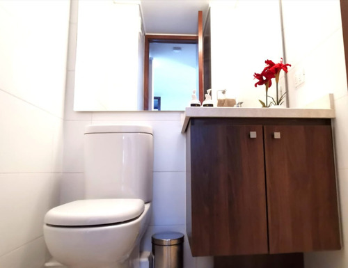 Arriendo Departamento SO 3D en suite Walk-in cl&oacute;set 4B 3E 1B Tabancura - Vitacura