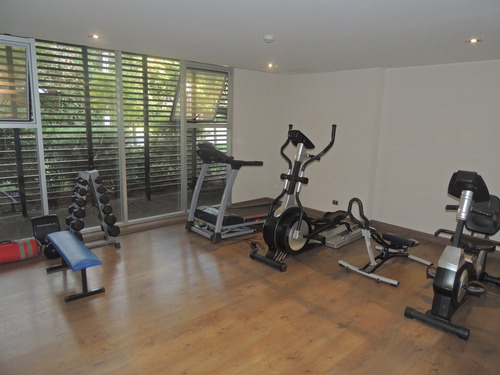 Venta Departamento N 3D en suite 3B 2E 1B Las Lilas - Providencia