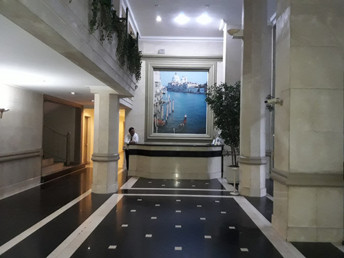 Arriendo Oficina SO 2B 1E  - Providencia