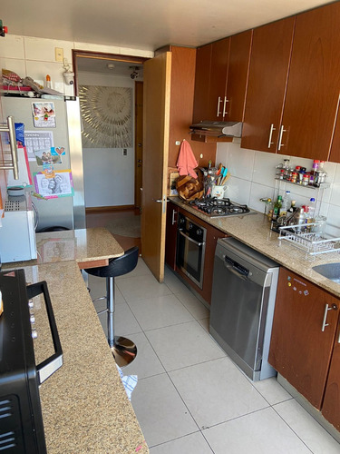 Venta Departamento SP 4D en suite Walk-in cl&oacute;set 3B 1E 1B Metro Hernando de Magallanes - Las Condes