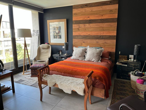 Venta Departamento NO 2D 2B 1E 1B Mall Sport - Las Condes