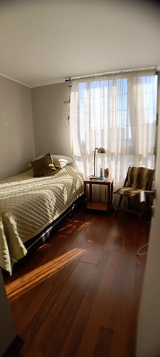 Venta Departamento SP 3D en suite Walk-in cl&oacute;set 2B 1E 1B Metro Monse&ntilde;or Eyzaguirre - &Ntilde;u&ntilde;oa