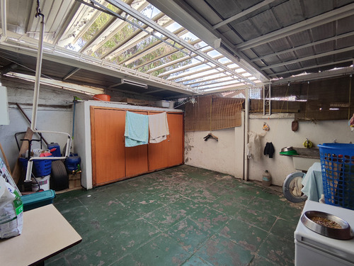 Venta Casa N 5D 2B 3E 1B Vaticano - Las Condes