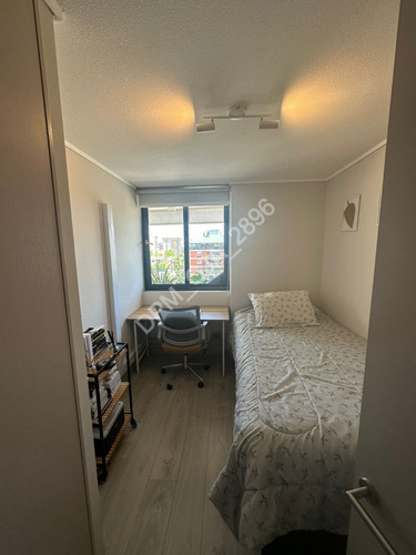 Arriendo Departamento P 2D en suite 2B 1E 1B Plaza &Ntilde;u&ntilde;oa - &Ntilde;u&ntilde;oa