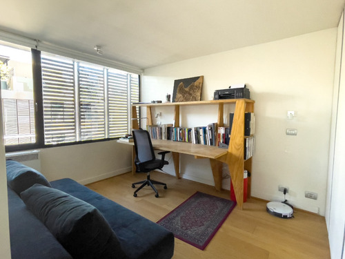 Arriendo Departamento O 2D en suite Walk-in cl&oacute;set 3B 2E 1B In&eacute;s de Su&aacute;rez - Providencia