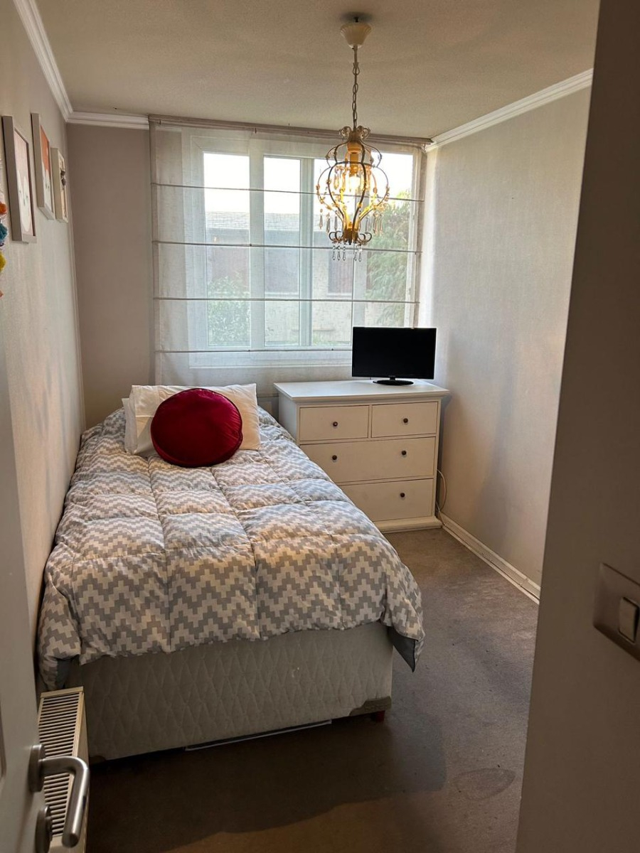 Arriendo Departamento SO 2D 2B 1E 1Bd Metro Pr&iacute;ncipe de Gales - Country Club - La Reina