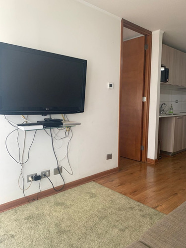 Arriendo Departamento 1D en suite Walk-in cl&oacute;set 1B 1E Metro Hernando de Magallanes - Las Condes