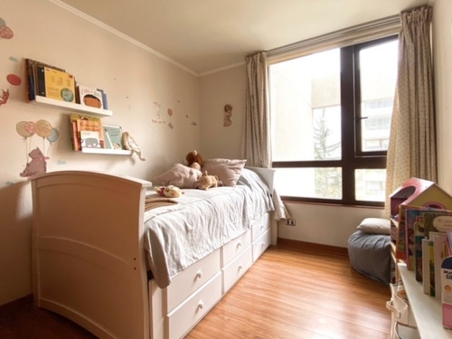 Venta Departamento NOSP 4D en suite 4B 1E 1B Tabancura - Vitacura