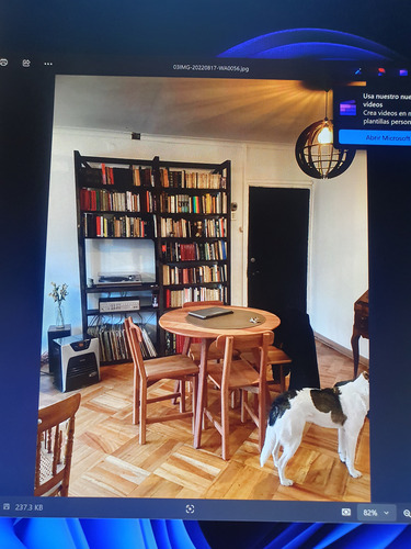 Arriendo Departamento 3D 2B 1B Salvador - Providencia