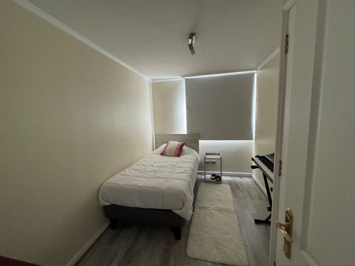 Arriendo Departamento P 3D 2B 1E 1B Barrio Italia - Providencia