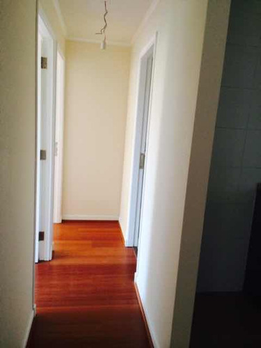 Arriendo Departamento 2D 2B 1E 1B Metro Bilbao - Providencia