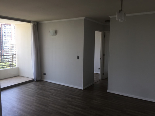 Arriendo Departamento SO 2D en suite Walk-in cl&oacute;set 2B 1E 1B Metro Manquehue - Apumanque - Las Condes