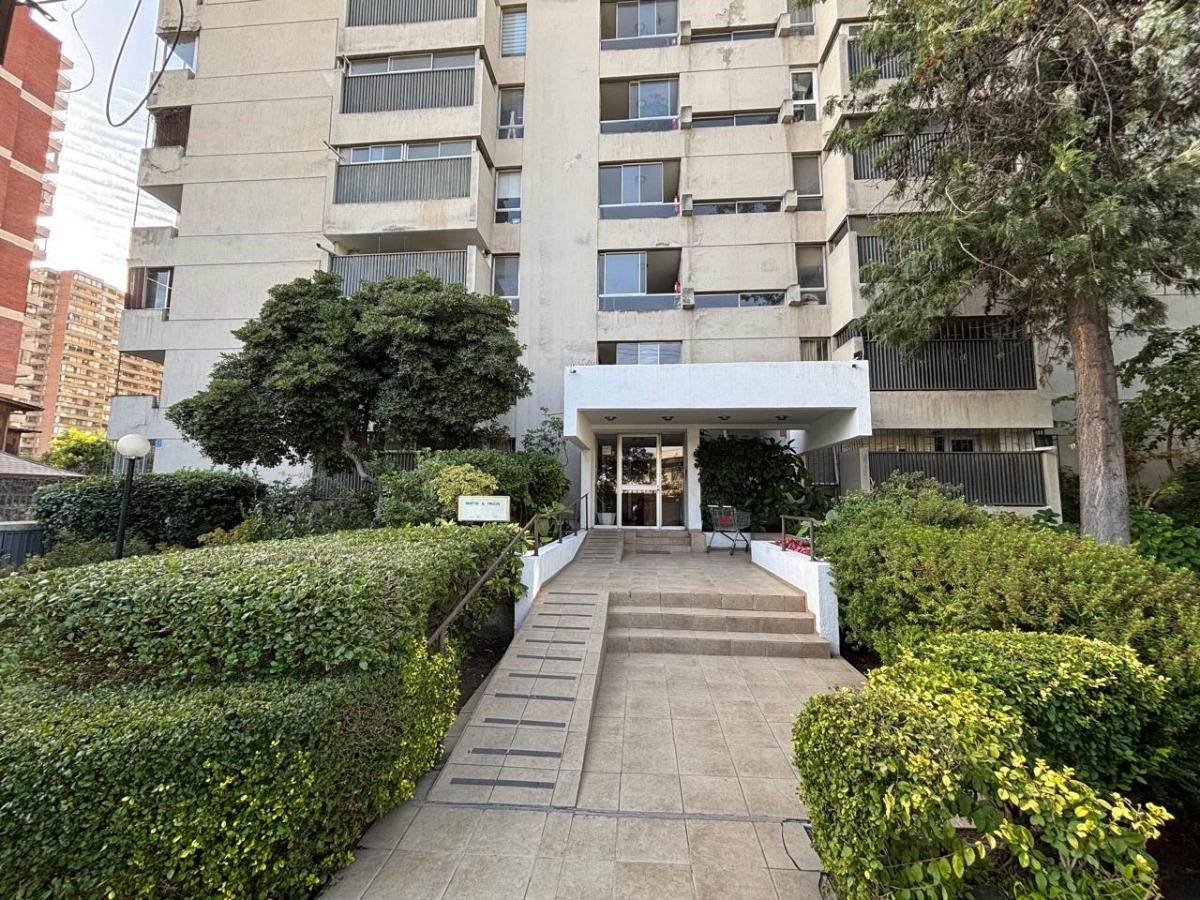 Arriendo Departamento NOSP 4D 3B 1Bd Sebasti&aacute;n Elcano - Las Condes