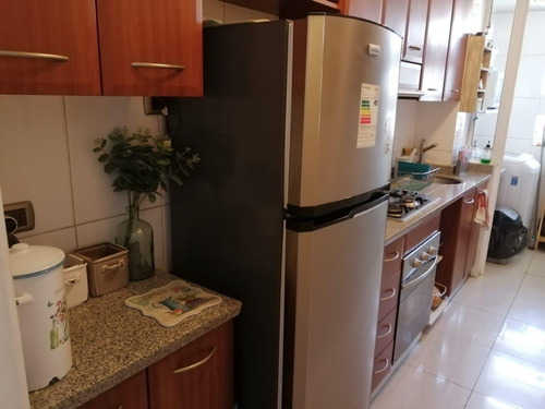 Arriendo Departamento NO 2D 2B 1E 1B Metro Manquehue - Apumanque - Las Condes