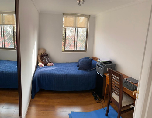 Venta Departamento 3D 3B 2E San Carlos de Apoquindo - Las Condes