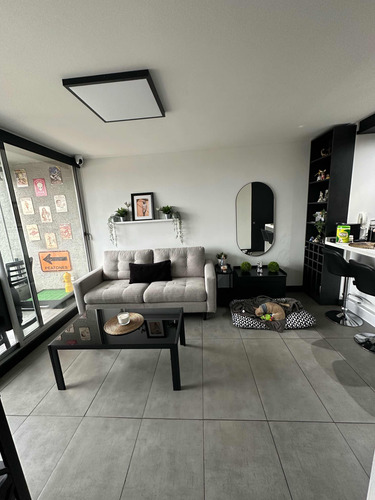 Venta Departamento 2D 2B 1E Metro Hernando de Magallanes - Las Condes