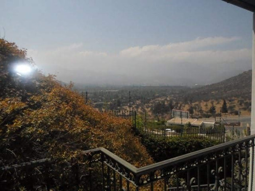 Venta Casa NOSP 8D 8B 20E Lo Curro - Vitacura