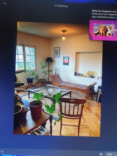 Arriendo Departamento 3D 2B 1B Salvador - Providencia