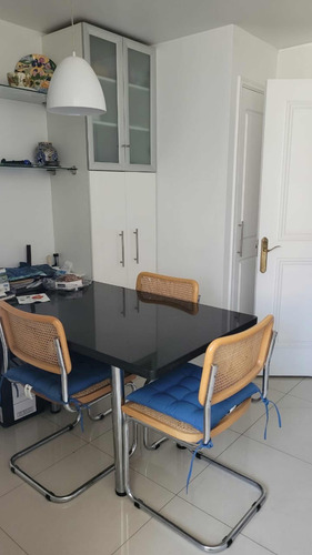 Venta Departamento 3D 3B 1E Metro Escuela Militar - Las Condes