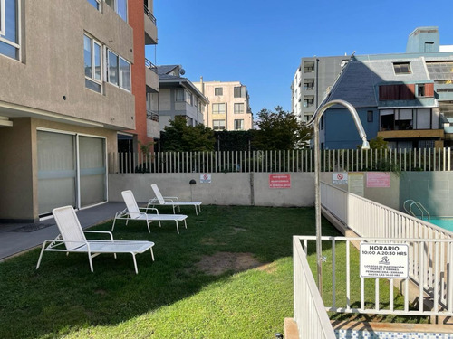 Venta Departamento O 3D en suite Walk-in cl&oacute;set 2B 1E 1B Metro Monse&ntilde;or Eyzaguirre - &Ntilde;u&ntilde;oa