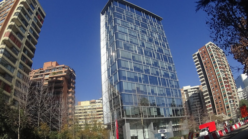 Arriendo Oficina S 1B 2E 1B Metro Escuela Militar - Las Condes