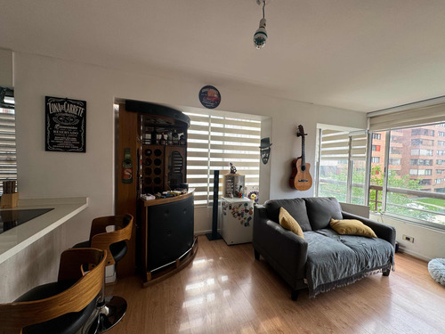 Venta Departamento 2D 2B 1E Vaticano - Las Condes