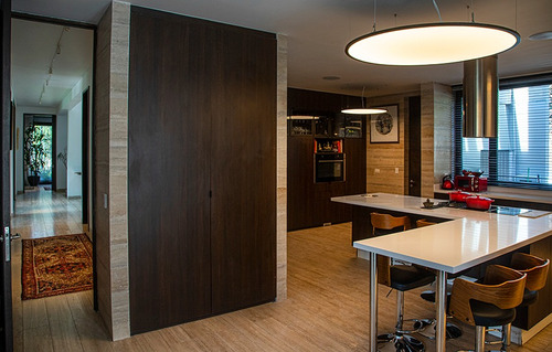 Venta Casa N 5D en suite Walk-in cl&oacute;set 6B 6E 2B La Dehesa - Lo Barnechea