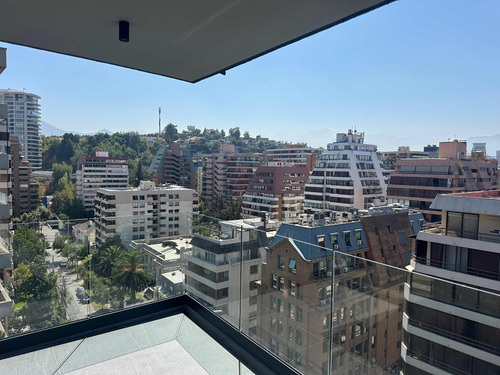 Venta Departamento 2D 2B 2E Barrio El Golf - Las Condes