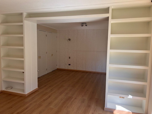 Arriendo Casa NO 6D en suite Walk-in cl&oacute;set 6B 6E 2B San Carlos de Apoquindo - Las Condes
