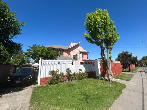 Arriendo Casa NOSP 4D 3B 2E 1B Carlos Ossand&oacute;n - La Reina