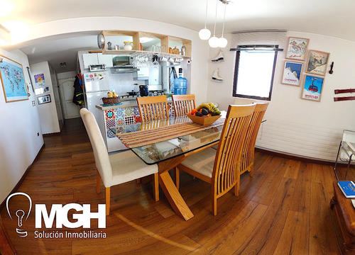 Venta Departamento N 3D 2B 1E 1B Centros Invernales - Lo Barnechea