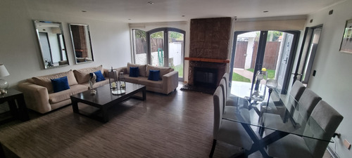 Venta Casa 5D 3B 4E 1B Juan XXIII - Vitacura