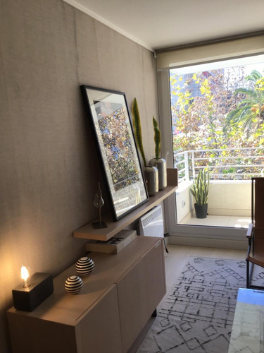 Arriendo Departamento NO 3D en suite 2B 1E 1B Metro Monse&ntilde;or Eyzaguirre - &Ntilde;u&ntilde;oa