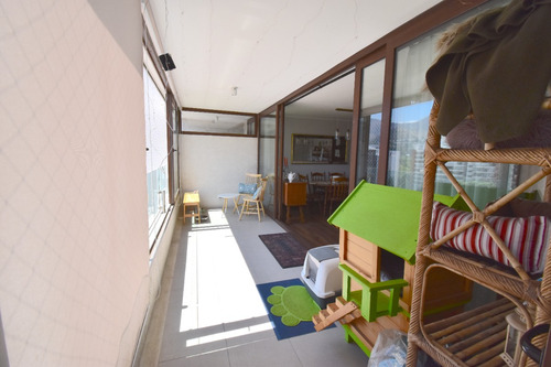 Venta Departamento NO 3D en suite Walk-in cl&oacute;set 3B 2E 1B Puente Nuevo - Lo Barnechea