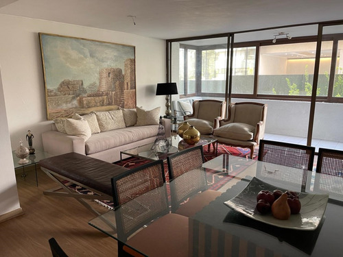 Arriendo Departamento NOSP 4D en suite Walk-in cl&oacute;set 3B 1E 1B Parque Bicentenario - Vitacura